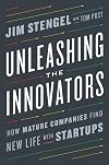 Unleashing the Innovators: How Mature Companies Find New Life with Startups