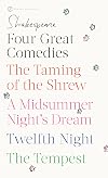 4 Plays: A Midsummer Night's Dream; The Taming of the Shrew; The Tempest; Twelfth Night
