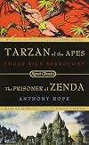 Tarzan of the Apes and the Prisoner of Zenda