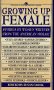 Growing Up Female: Stories By Women Writers From the American Mosaic (Mentor)