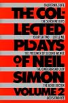 The Collected Plays of Neil Simon, Vol. 2