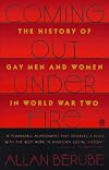 Coming out under fire