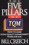 The Five Pillars of TQM: How to Make Total Quality Management Work for You