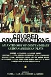 Colored Contradictions: An Anthology of Contemporary African-American Plays