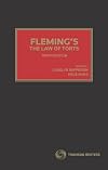 Fleming: The Law of Torts