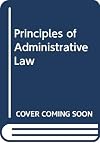 Principles of administrative law