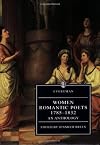 Women Romantic Poets (Everyman's Library)