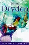 John Dryden (Everyman's Poetry)