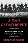 A Mad Catastrophe: The Outbreak of World War I and the Collapse of the Habsburg Empire