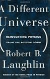 A Different Universe: Reinventing Physics from the Bottom Down