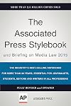 Associated Press Stylebook 2015 and Briefing on Media Law
