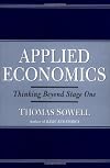Applied Economics: Thinking Beyond Stage One