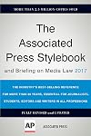 The Associated Press Stylebook 2017: and Briefing on Media Law (Associated Press Stylebook and Briefing on Media Law)