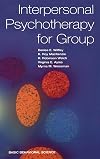 Interpersonal Psychotherapy for Group