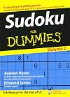 Sudoku for Dummies: Volume 2