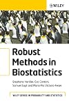 Robust Methods in Biostatistics