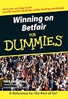 Winning on Betfair For Dummies