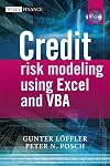 Credit Risk Modeling using Excel and VBA