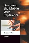 Designing the Mobile User Experience