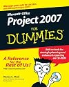 Microsoft Office Project 2007 For Dummies