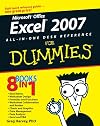 Excel 2007 All-In-One Desk Reference For Dummies