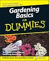 Gardening Basics For Dummies