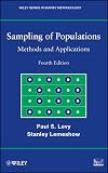 Sampling of Populations: Methods and Applications