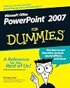 PowerPoint 2007 For Dummies