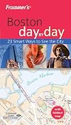 Frommer's Day by Day: Boston