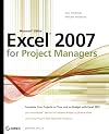 Microsoft Office Excel 2007 for Project Managers