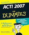 ACT! 2007 For Dummies
