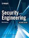 Security Engineering: A Guide to Building Dependable Distributed Systems