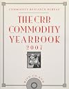 The CRB Commodity Yearbook 2007 with CD-ROM (Crb Commodity Yearbook)
