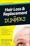Hair Loss & Replacement For Dummies