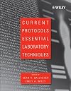 Current Protocols Essential Laboratory Techniques