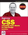 Beginning CSS: Cascading Style Sheets for Web Design