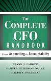 The Complete CFO Handbook: From Accounting to Accountability