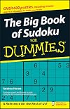 The Big Book of Sudoku For Dummies