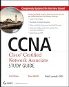 CCNA: Cisco Certified Network Associate Study Guide: Exam 640-802