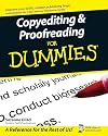 Copyediting & Proofreading For Dummies