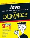 Java All-In-One Desk Reference For Dummies