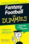 Fantasy Football For Dummies