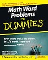 Math Word Problems For Dummies