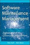 Software Maintenance Management: Evaluation and Continuous Improvement