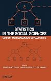 Statistics in the Social Sciences: Current Methodological Developments