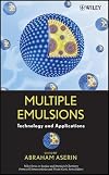 Multiple Emulsion: Technology and Applications