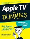Apple TV For Dummies