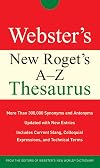 Webster's New Roget's A-Z Thesaurus