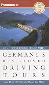 Frommer's Germany's Best-Loved Driving Tours