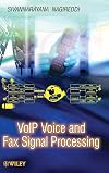 VoIP Voice and Fax Signal Processing